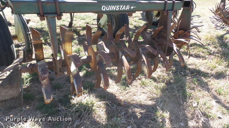 image for item DA0438 QuinStar Fallow Master sweep plow