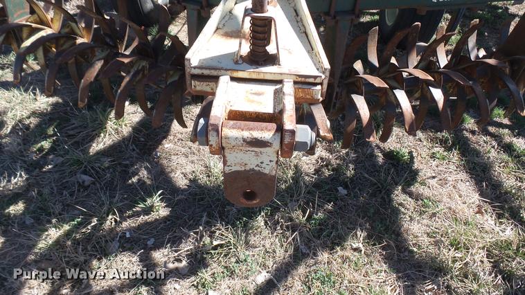 image for item DA0438 QuinStar Fallow Master sweep plow