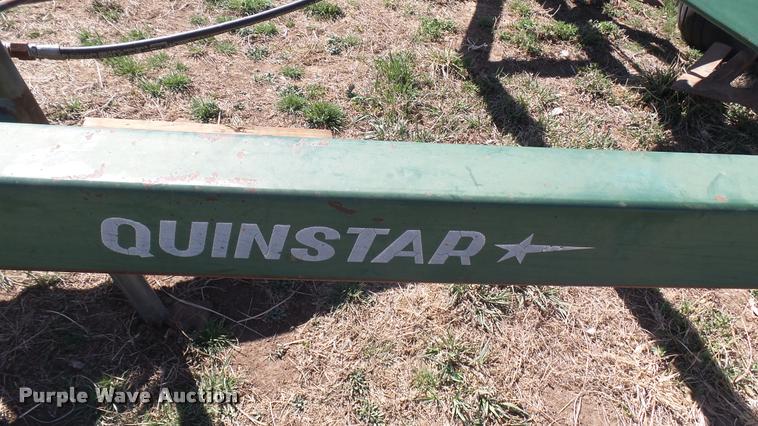 image for item DA0438 QuinStar Fallow Master sweep plow