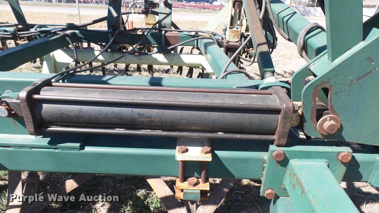 image for item DA0438 QuinStar Fallow Master sweep plow