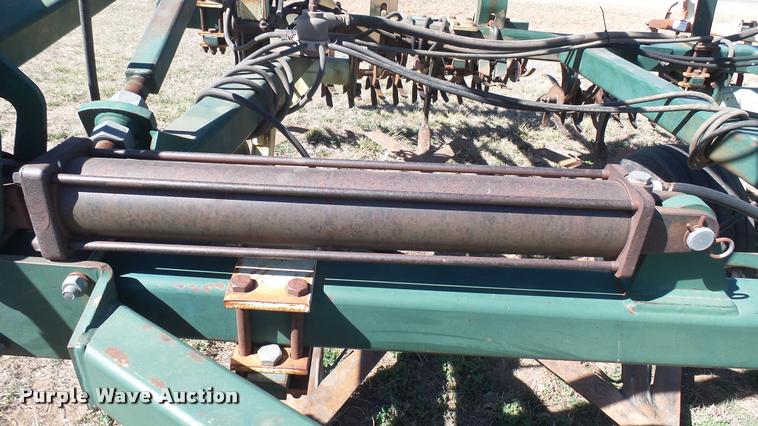 image for item DA0438 QuinStar Fallow Master sweep plow