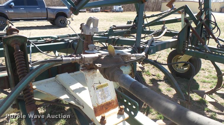 image for item DA0438 QuinStar Fallow Master sweep plow
