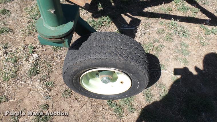 image for item DA0438 QuinStar Fallow Master sweep plow