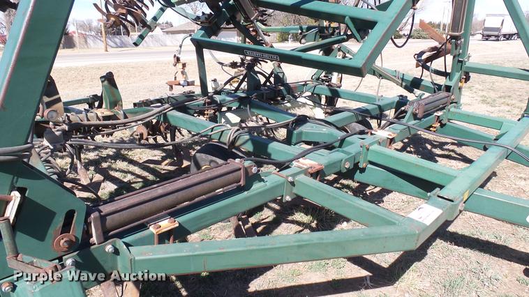 image for item DA0438 QuinStar Fallow Master sweep plow