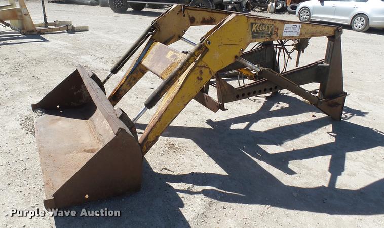 image for item DA0440 Kelley loader