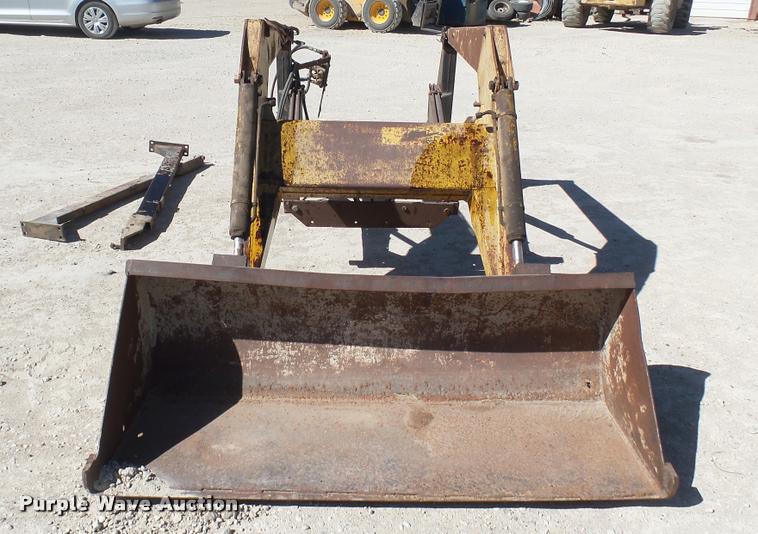 image for item DA0440 Kelley loader