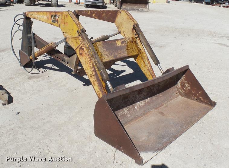 image for item DA0440 Kelley loader