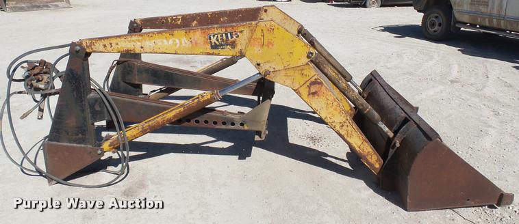 image for item DA0440 Kelley loader