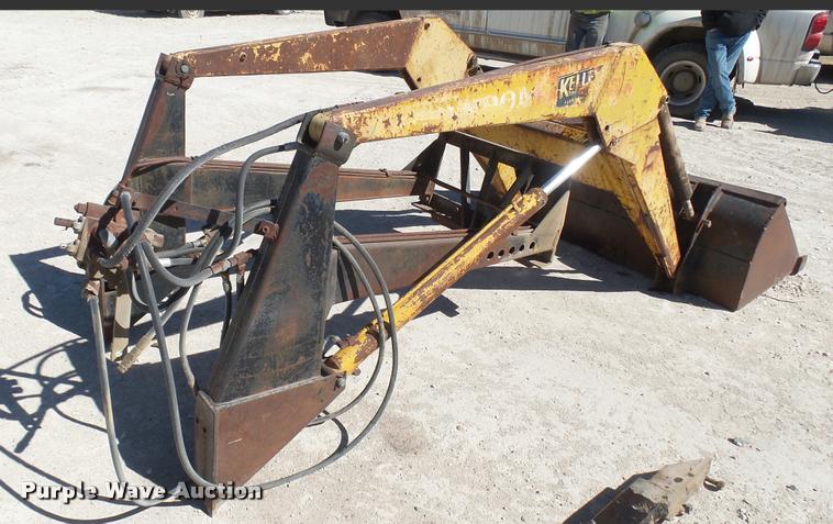 image for item DA0440 Kelley loader