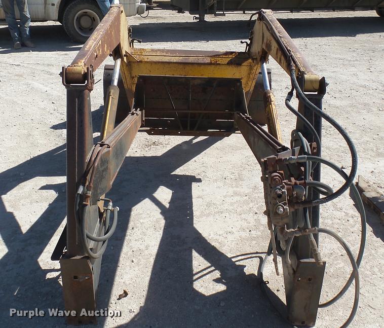 image for item DA0440 Kelley loader