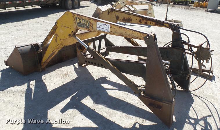 image for item DA0440 Kelley loader