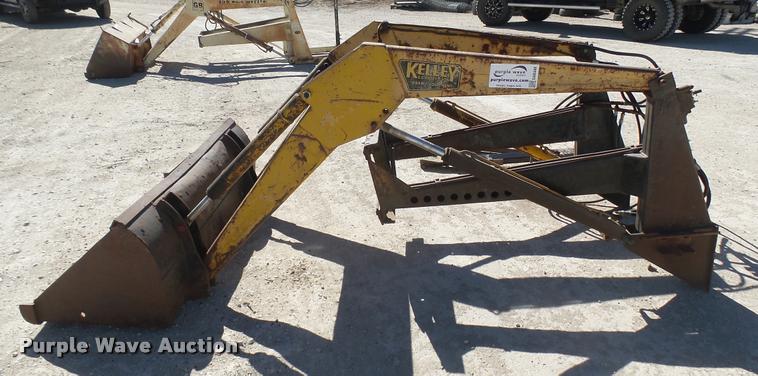 image for item DA0440 Kelley loader