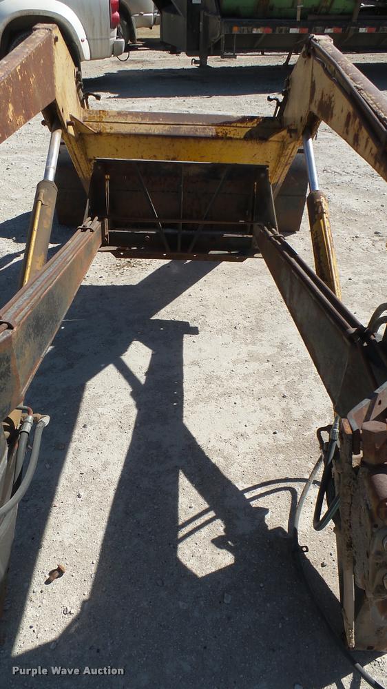 image for item DA0440 Kelley loader