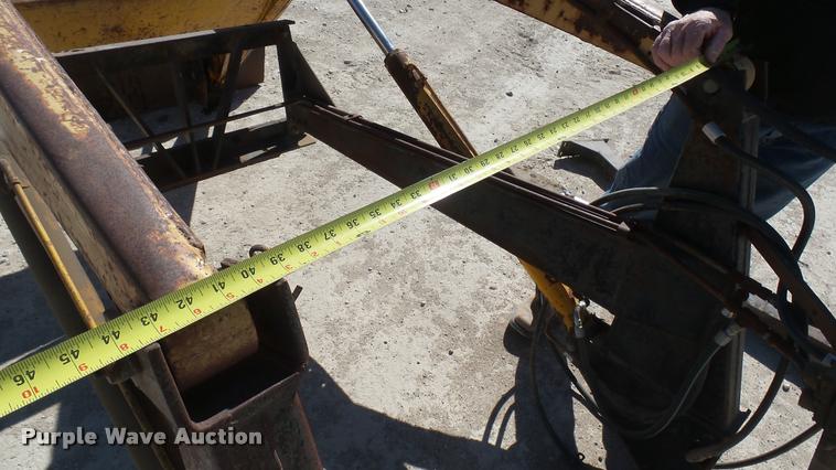 image for item DA0440 Kelley loader