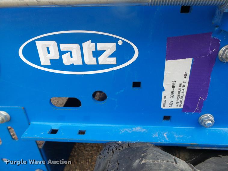 image for item DA0558 Patz conveyor