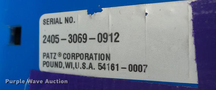 image for item DA0558 Patz conveyor