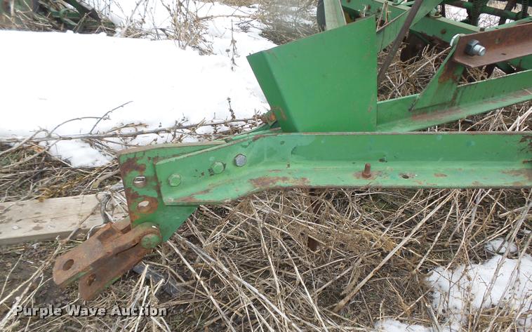 image for item DA0559 John Deere grain drill