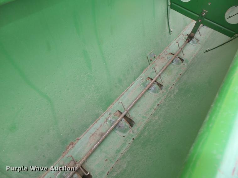 image for item DA0559 John Deere grain drill
