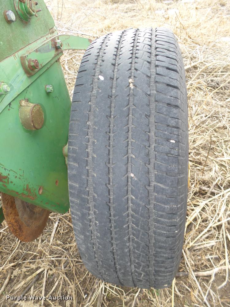 image for item DA0559 John Deere grain drill