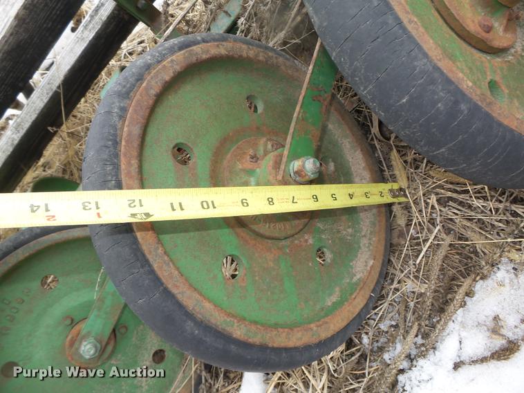 image for item DA0559 John Deere grain drill