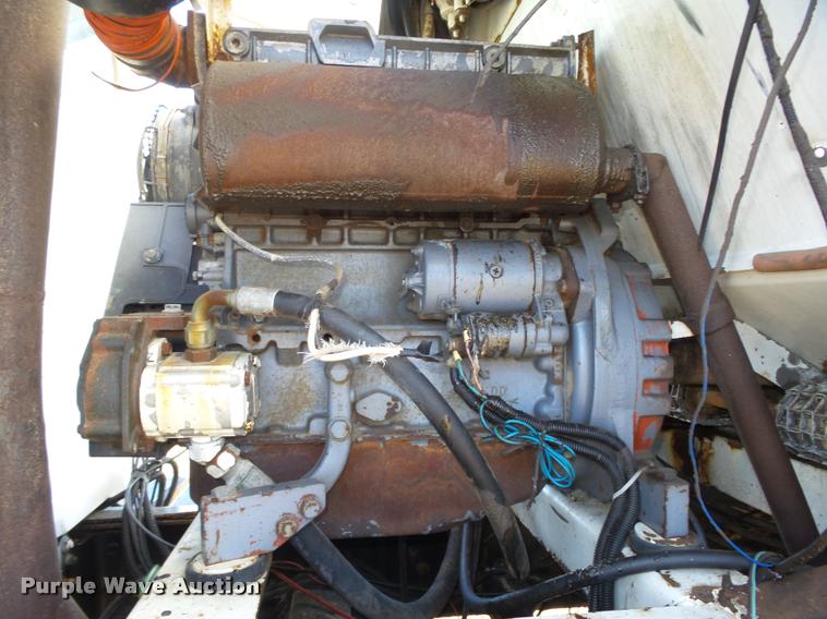 image for item DA0561 1982 International 1954 Easy Rider 1600C applicator truck