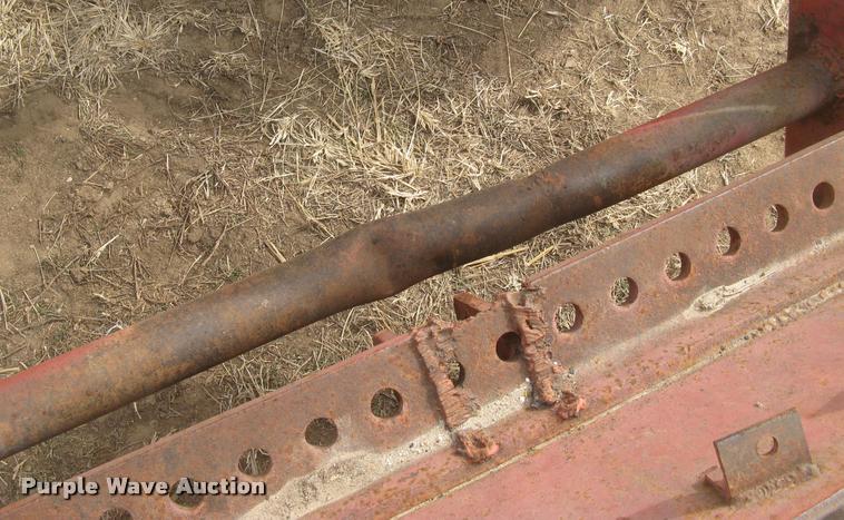 image for item DA2216 Massey-Ferguson 85 tractor