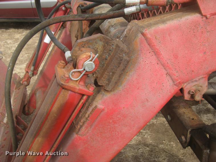 image for item DA2216 Massey-Ferguson 85 tractor
