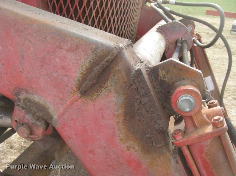 image for item DA2216 Massey-Ferguson 85 tractor