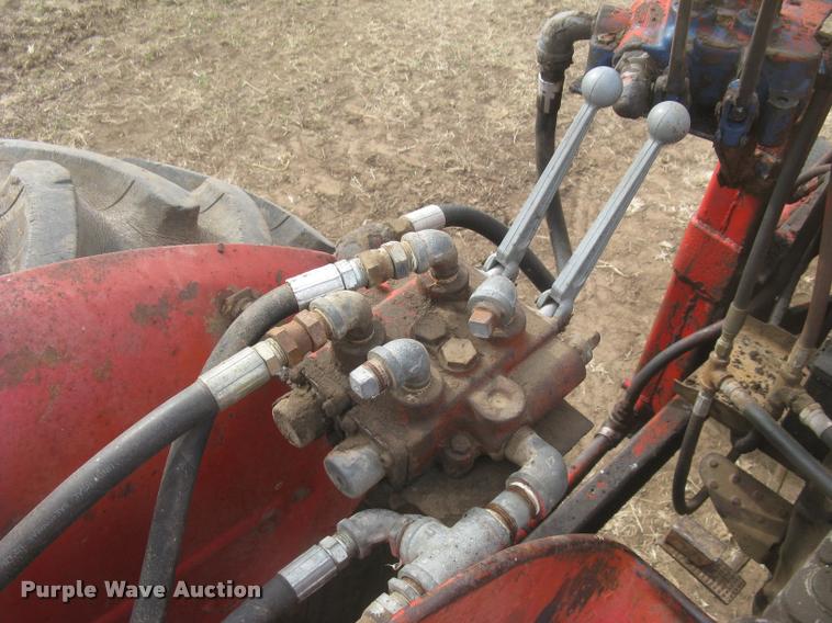 image for item DA2216 Massey-Ferguson 85 tractor