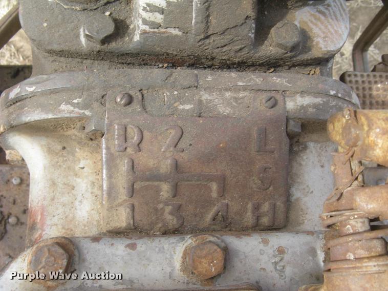 image for item DA2216 Massey-Ferguson 85 tractor