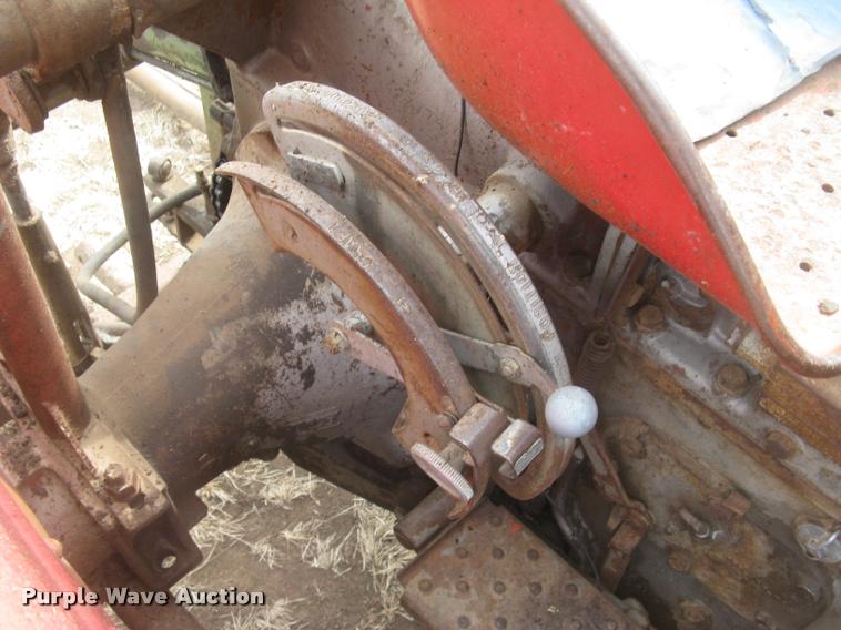 image for item DA2216 Massey-Ferguson 85 tractor