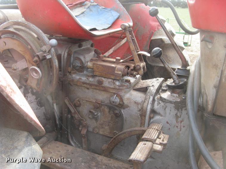 image for item DA2216 Massey-Ferguson 85 tractor