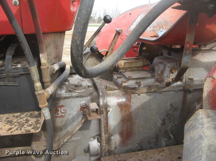 image for item DA2216 Massey-Ferguson 85 tractor