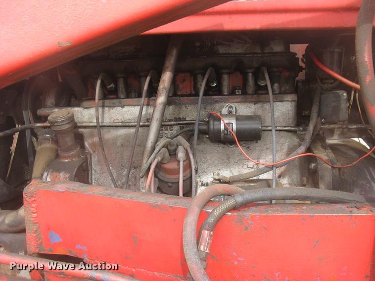 image for item DA2216 Massey-Ferguson 85 tractor
