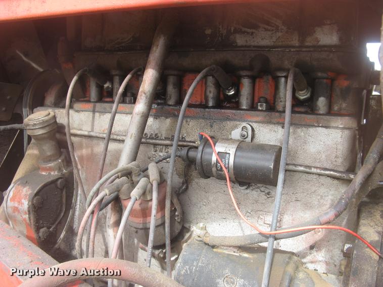 image for item DA2216 Massey-Ferguson 85 tractor