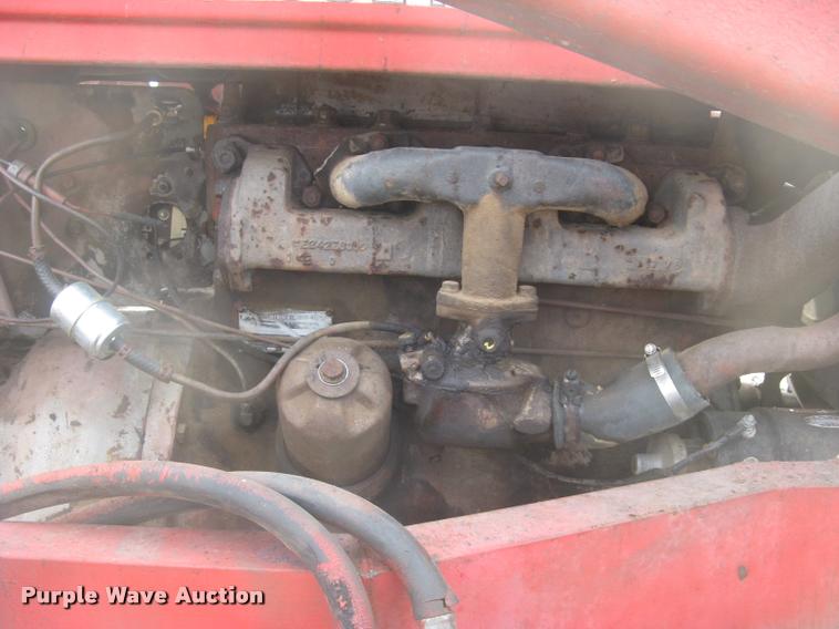 image for item DA2216 Massey-Ferguson 85 tractor