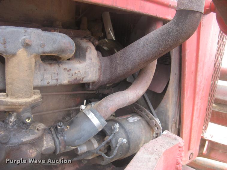 image for item DA2216 Massey-Ferguson 85 tractor