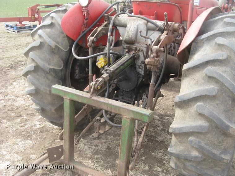 image for item DA2216 Massey-Ferguson 85 tractor