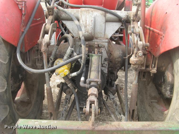 image for item DA2216 Massey-Ferguson 85 tractor