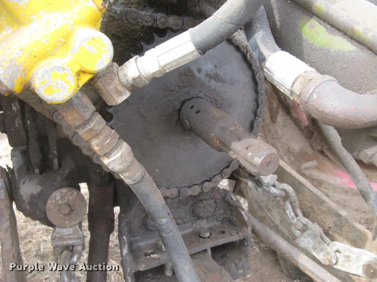 image for item DA2216 Massey-Ferguson 85 tractor