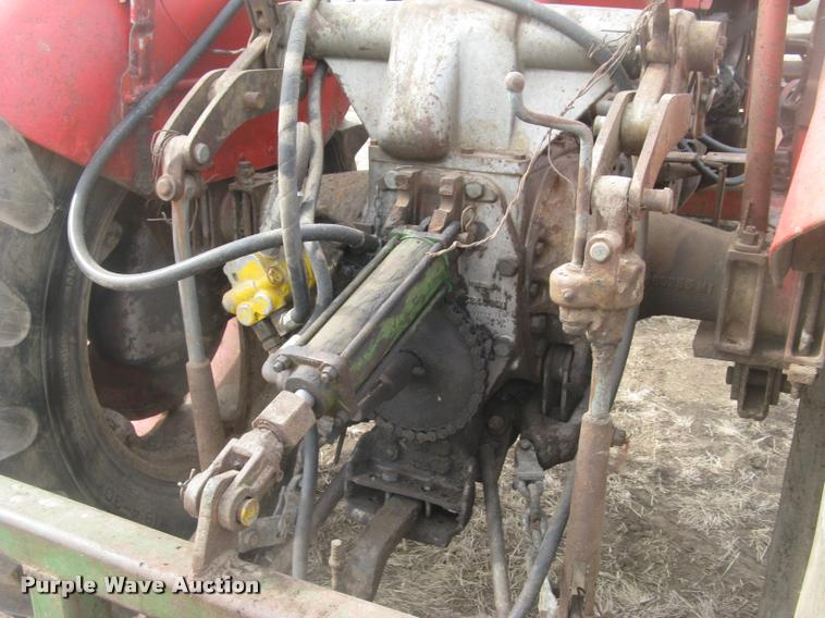 image for item DA2216 Massey-Ferguson 85 tractor