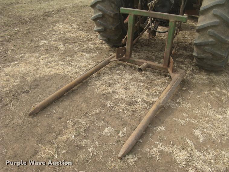 image for item DA2216 Massey-Ferguson 85 tractor