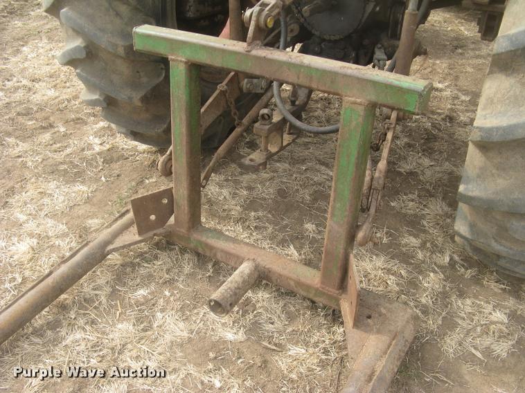 image for item DA2216 Massey-Ferguson 85 tractor