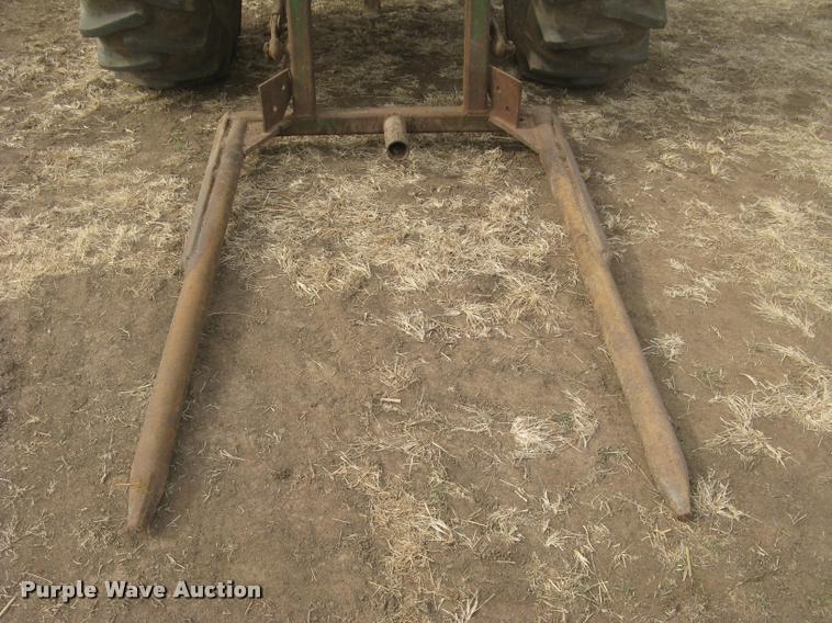 image for item DA2216 Massey-Ferguson 85 tractor