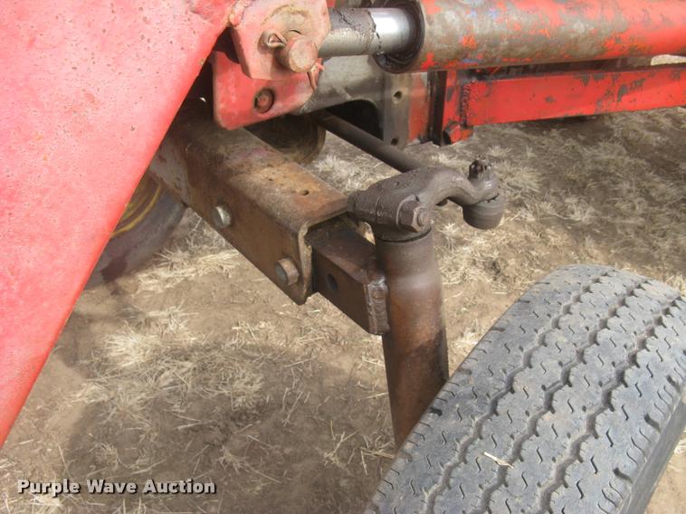 image for item DA2216 Massey-Ferguson 85 tractor