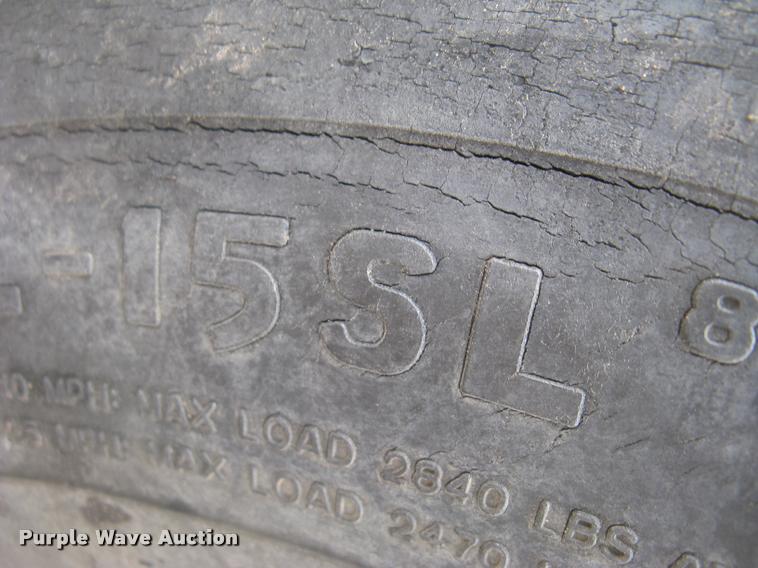 image for item DA2216 Massey-Ferguson 85 tractor