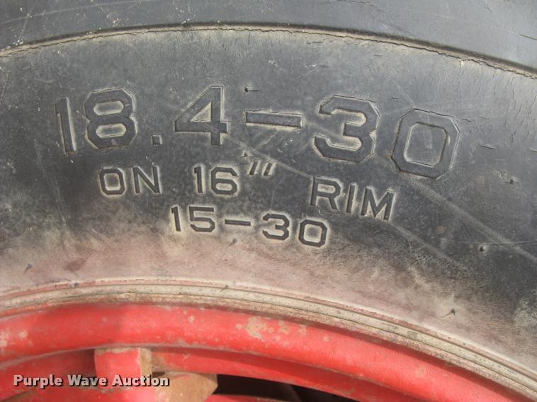 image for item DA2216 Massey-Ferguson 85 tractor