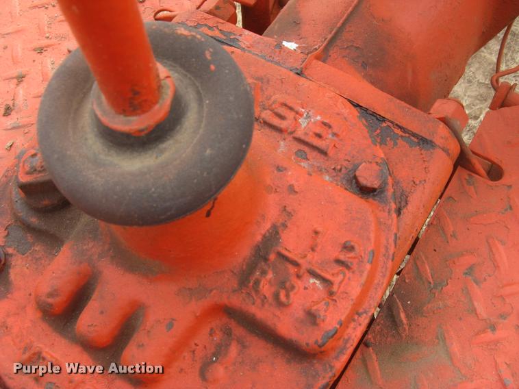 image for item DA2222 Case VA tractor