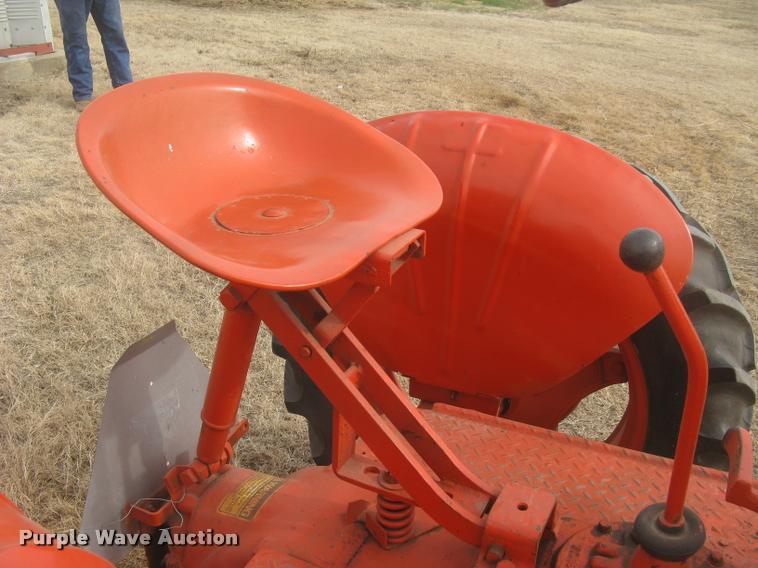 image for item DA2222 Case VA tractor