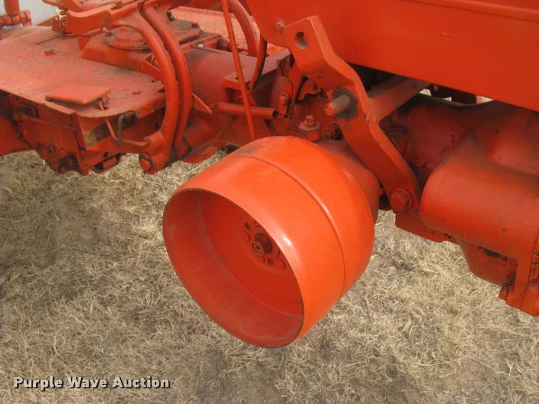 image for item DA2222 Case VA tractor